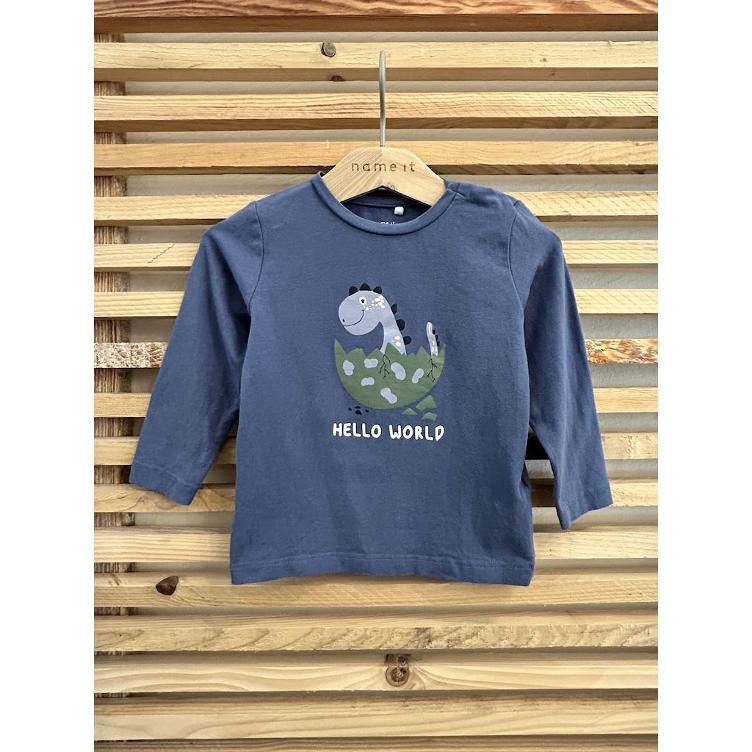Pre-Loved T-Shirt von Name it | Grösse: 86