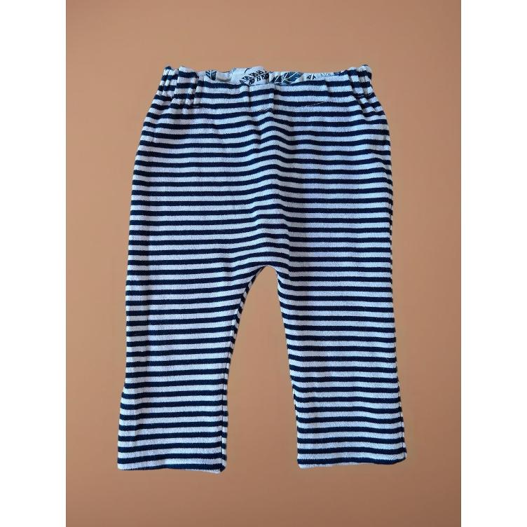 Pre-Loved Wendehose von Sense Organics | Blau-Lilac | Grösse: 68