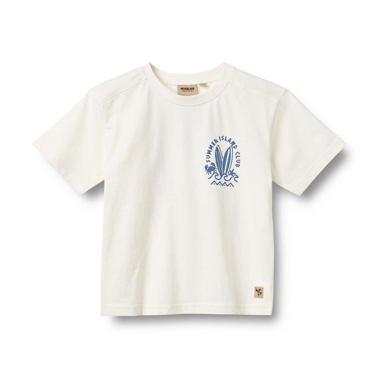 Wheat Benno T-Shirt – Cloud