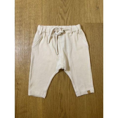 Pre-Loved Loose Hose von Lil’ Atelier | Beige | Grösse: 56