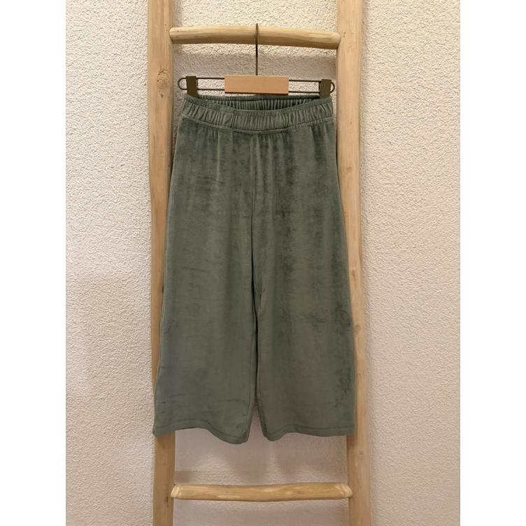 Pre-Loved Jogginghose von Name It | Grün | Grösse: 116