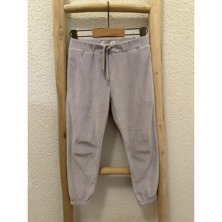 Pre-Loved Jogginghose von Name It | Violet Ice | Grösse: 110
