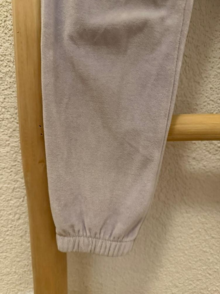 Pre-Loved Jogginghose von Name It | Violet Ice | Grösse: 110 - 2