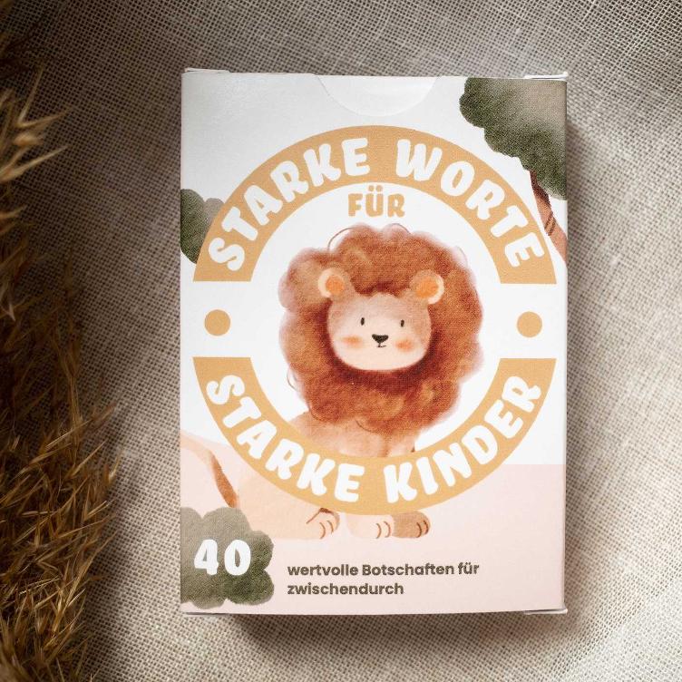 Starke Worte für Starke Kinder