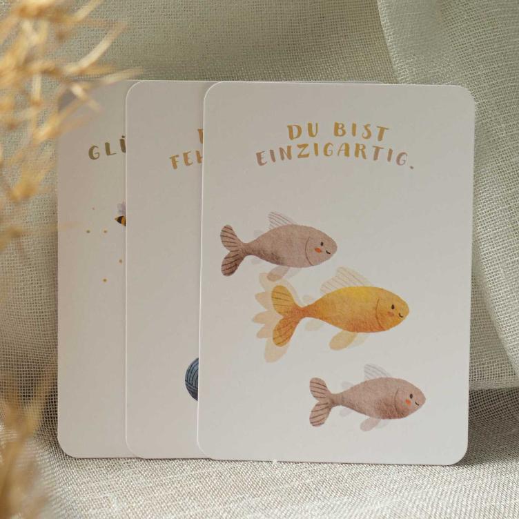 Starke Worte für Starke Kinder