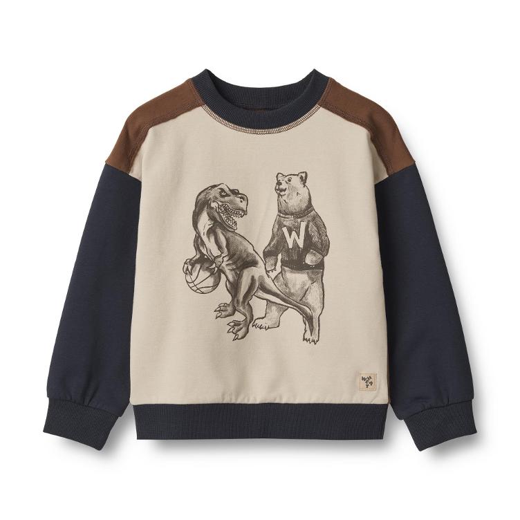 SALE I Sweatshirt WHEAT I Gr. 110