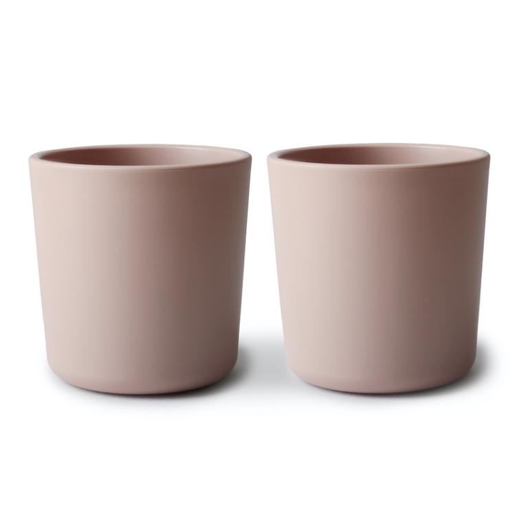 Mushie Cup - Blush 2er Set