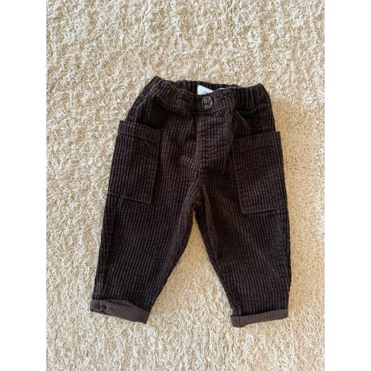 Pre Loved Baby Cordhose von NAME IT I Braun I Gr. 62