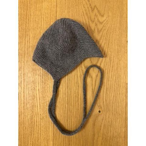 Pre-Loved Baby Mütze von Reiff | Grau | KU 38/40