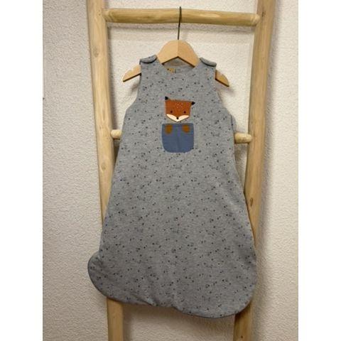 Pre-Loved Babyschlafsack 2.0 TOG von Vertbaudet | Grau | Grösse: 0–6M (50–67 cm)