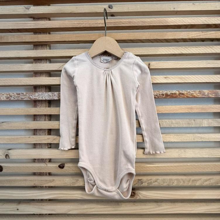 Pre Loved Body von WHEAT I Light Rose I Gr. 86