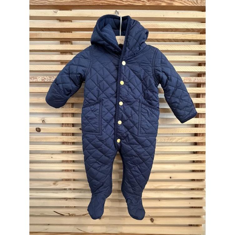 Pre Loved Schneeanzug von Polo Ralph Lauren I Newport Navy I Gr. 9M