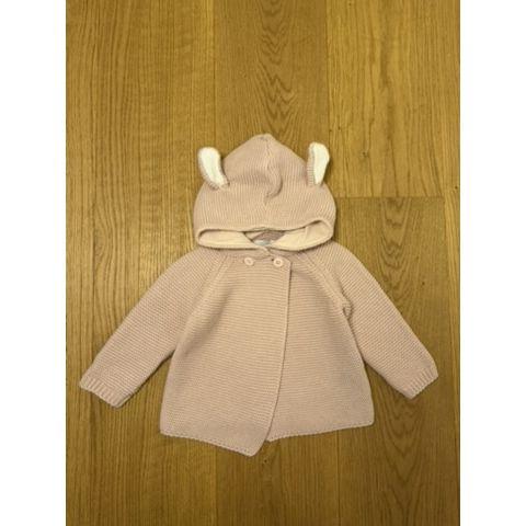 Pre-Loved Strickjacke von Stella McCartney | Rosé | Grösse: 6M