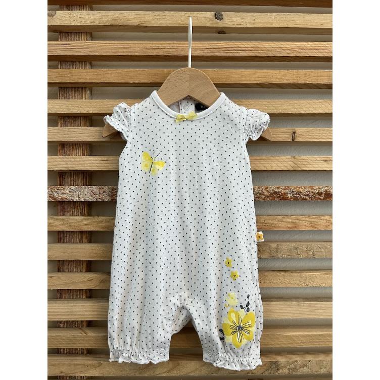 Pre-Loved Romper von Blue Seven | Grösse: 56