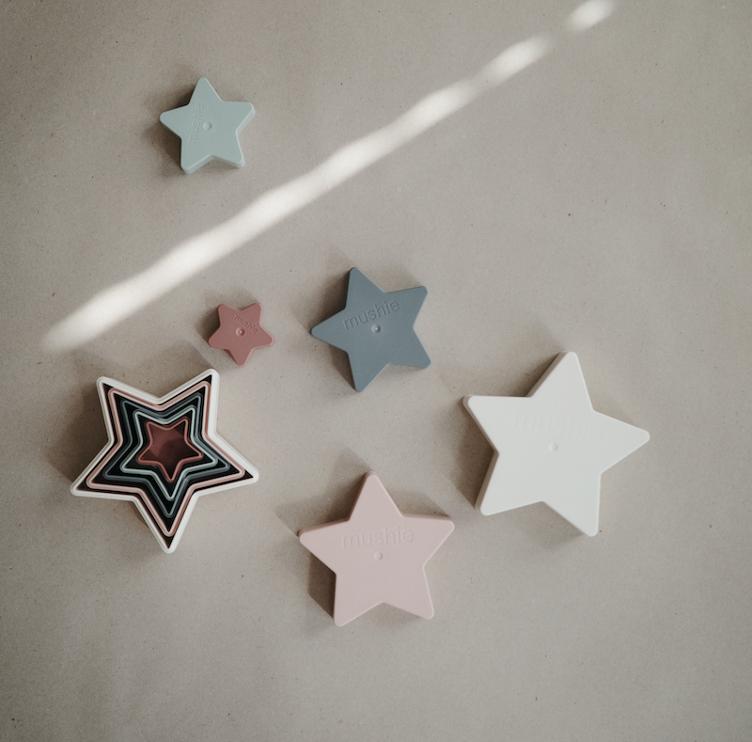 Mushie Nesting Star - 0