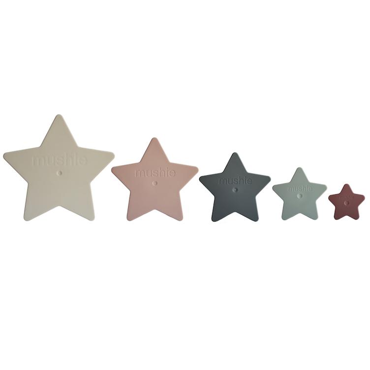 Mushie Nesting Star - 4