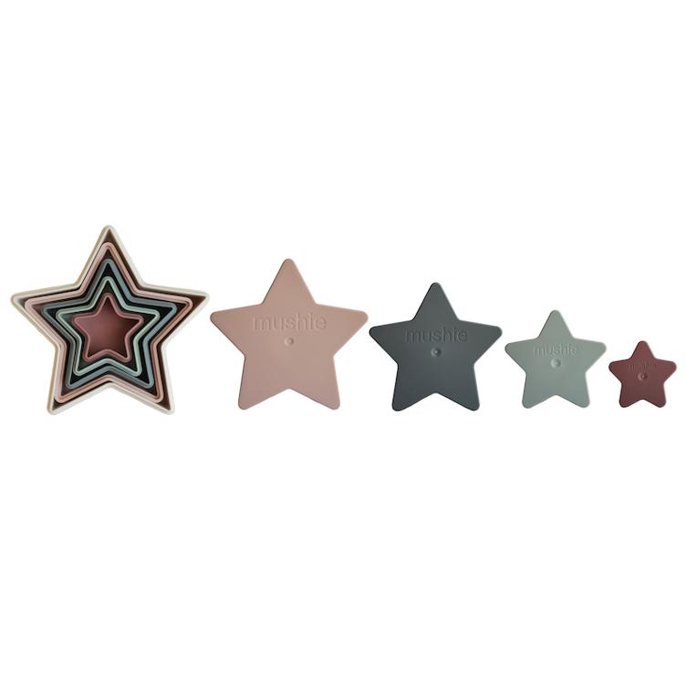 Mushie Nesting Star - 5