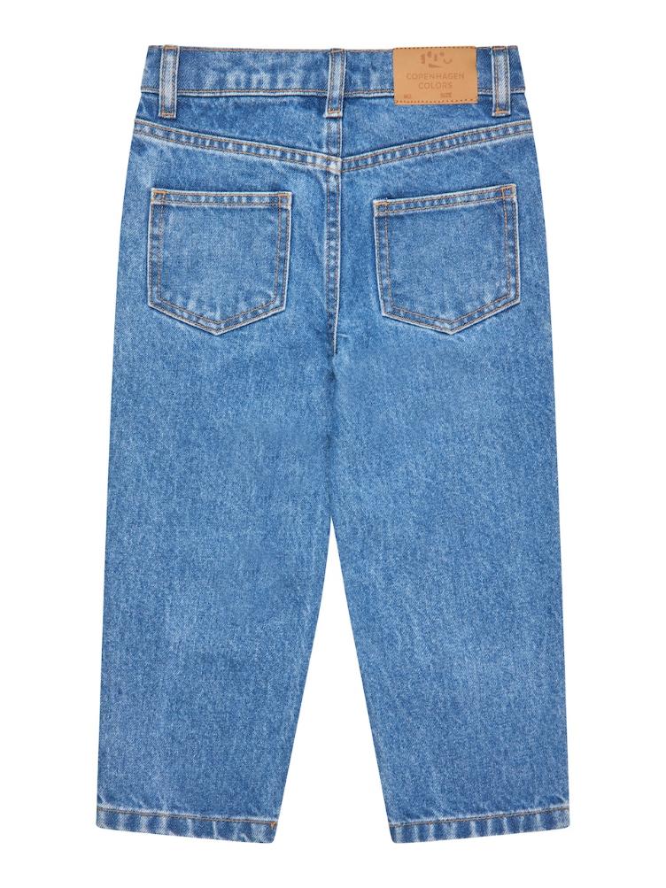 Organic Jeans `Regular Fit` - COPENHAGEN COLORS - 0