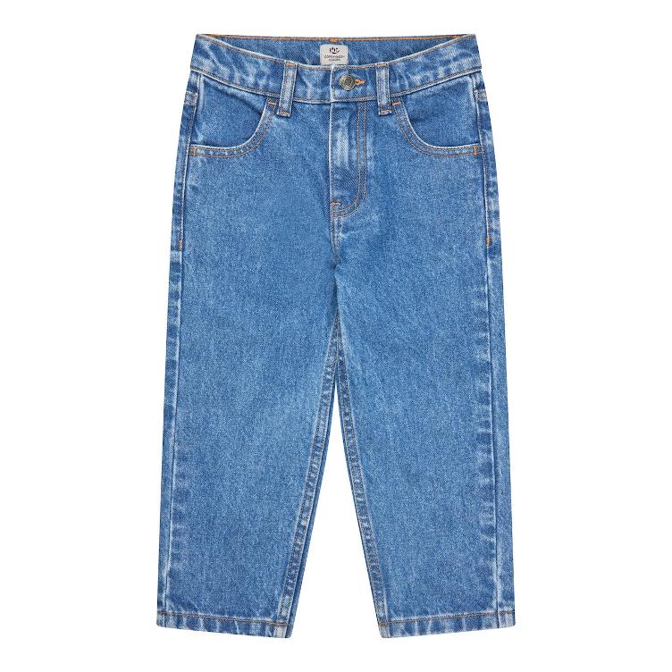 Organic Jeans `Regular Fit` - COPENHAGEN COLORS