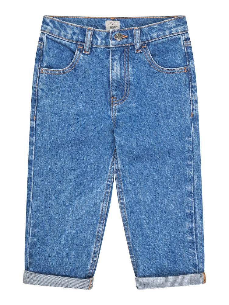 Organic Jeans `Regular Fit` - COPENHAGEN COLORS - 3