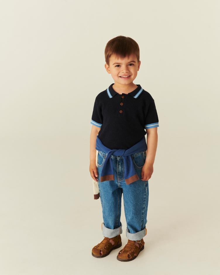 Organic Jeans `Regular Fit` - COPENHAGEN COLORS - 4