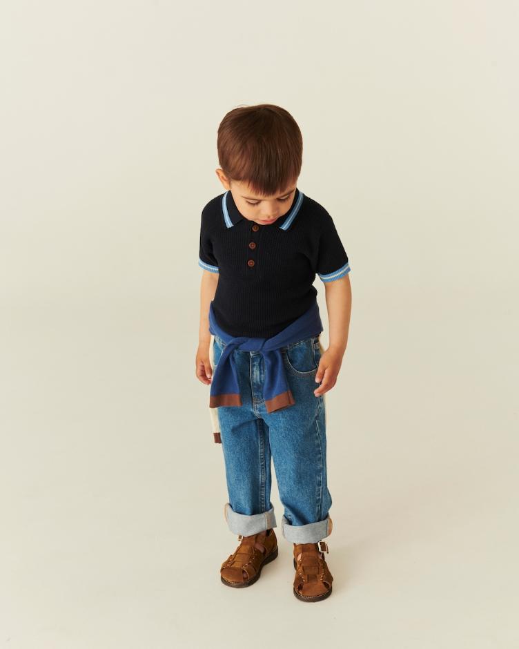 Organic Jeans `Regular Fit` - COPENHAGEN COLORS - 6