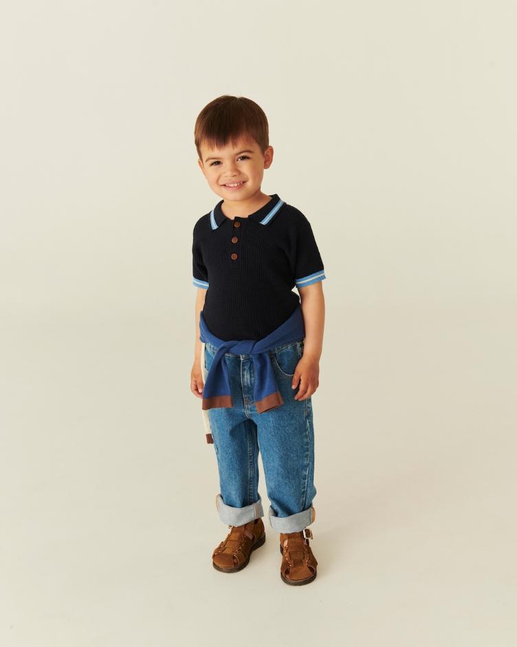 Organic Jeans `Regular Fit` - COPENHAGEN COLORS - 2