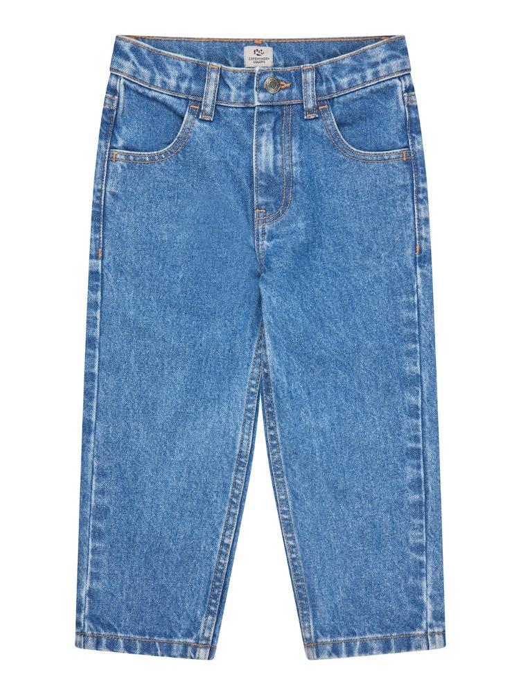 Organic Jeans `Regular Fit` - COPENHAGEN COLORS - 7