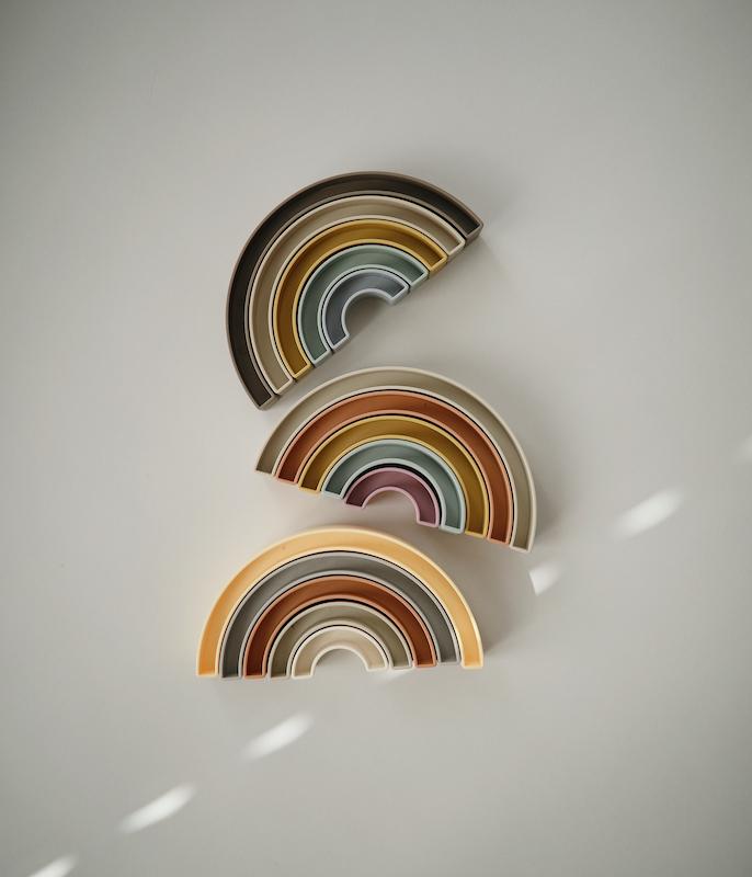 Mushie Rainbow - Sol - 0