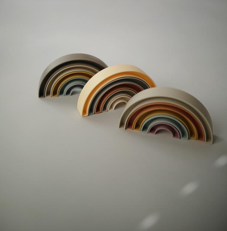 Mushie Rainbow - Sol - 1