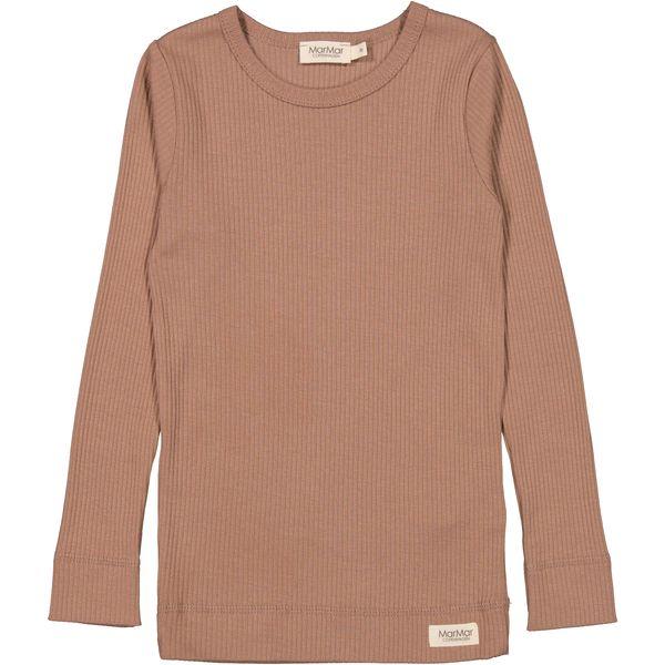 SALE I Modal Plaim T shirt - MarMar Copenhagen