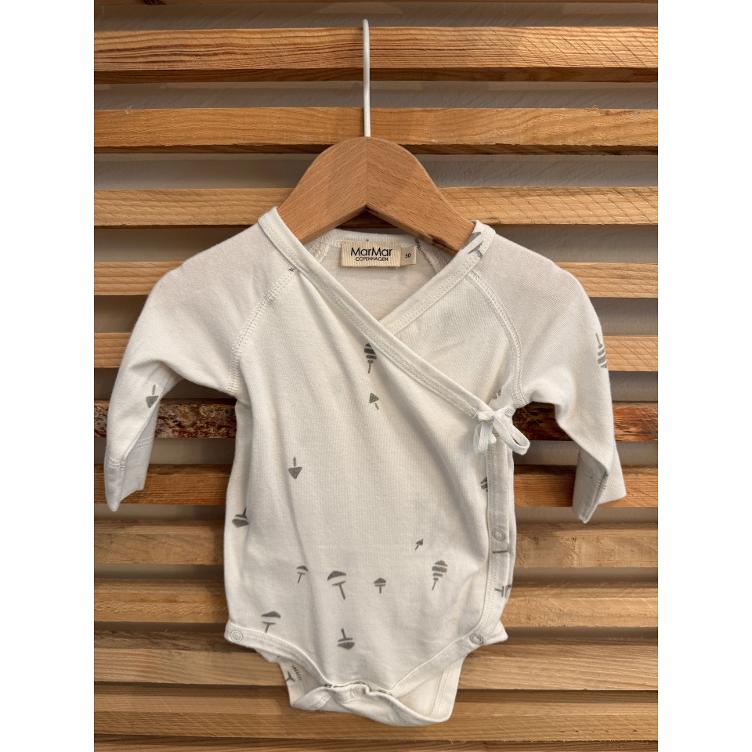 Pre‑Loved Langarmbody von MarMar | Grösse:50