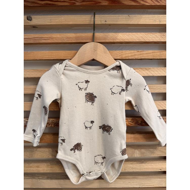 Pre‑Loved Langarmbody von Play Up | Grösse:62