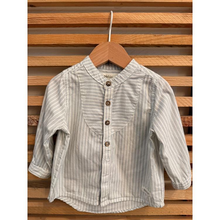 Pre‑Loved Langarmhemd von Newbie by KappAhl | Grösse:68