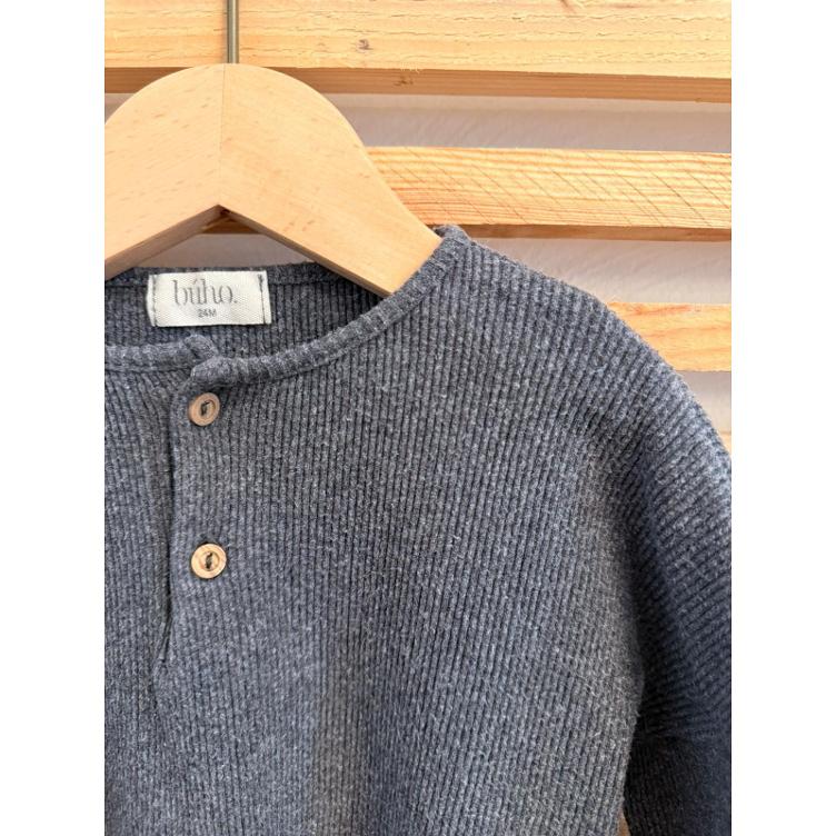 Pre‑Loved Pullover von Búho| Grösse: 92 (24 Monate)