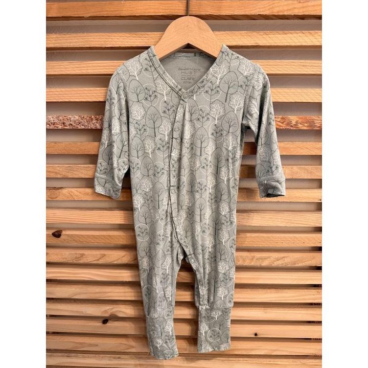 Pre‑Loved Schlafanzug von Hust & Claire aus Bambusviskose | Grösse: 62