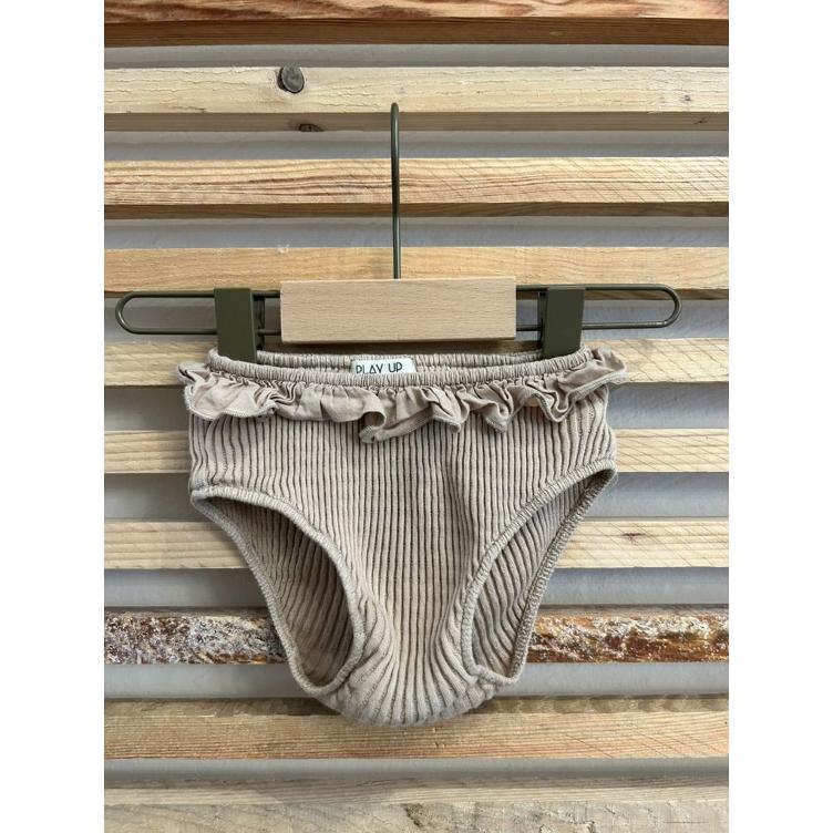 Pre‑Loved Woven Briefs von Play Up | Grösse: 80