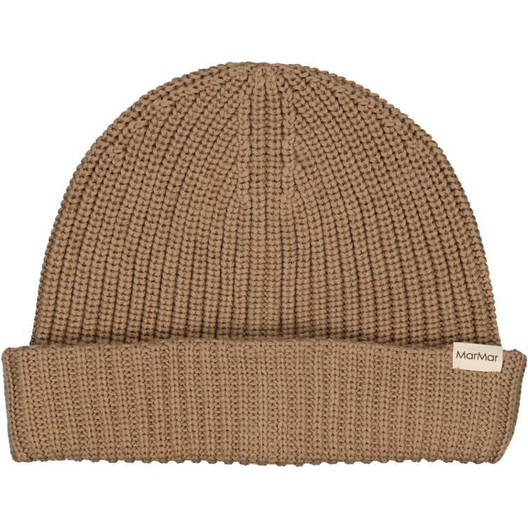 Strick Mütze aus Baumwolle und Modal-mix - MarMar Copenhagen