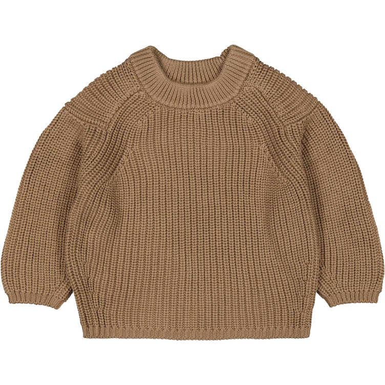 Strickpullover aus Baumwolle und Modal-mix - MarMar Copenhagen