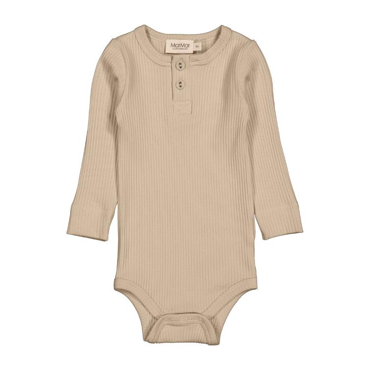 Langarm-Body aus Modal-Mix – MarMar Copenhagen