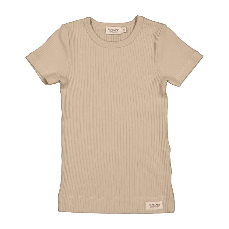 Plain T-Shirt SS Modal - MarMar Copenhagen