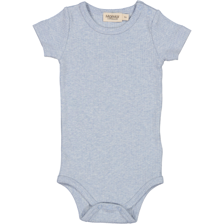 SALE I Kurzarm-Body aus Modal-Mix – MarMar Copenhagen