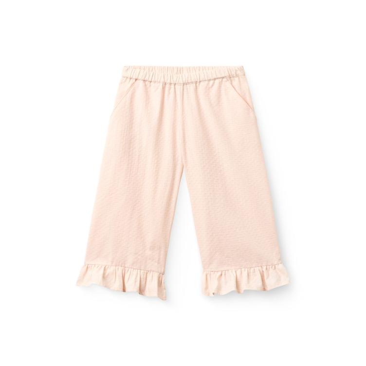 Copenhagen Colors 3/4 Hose – Dusty Rose