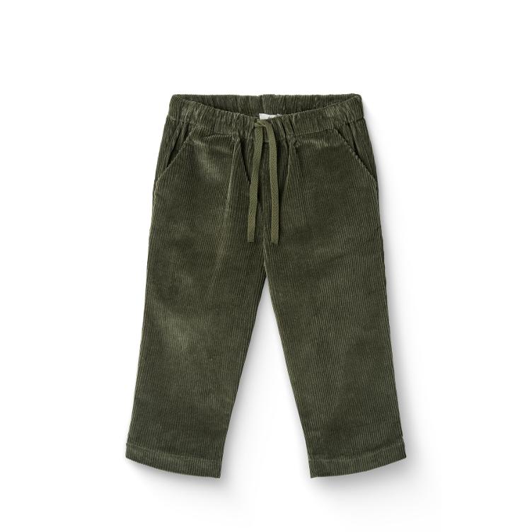 Copenhagen Colors – Corduroy Pant mit verstellbarer Taille (Cordhose) I Grösse 104-140