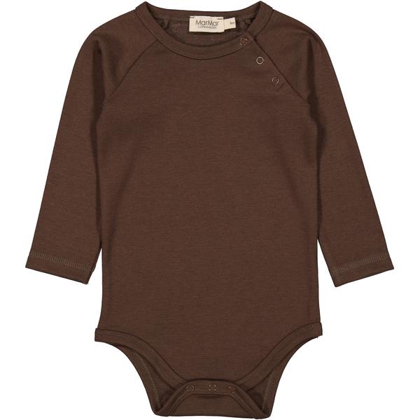MarMar Copenhagen Base Body LS – Langarmbody Baselayer aus Viloft & recyceltem Polyester