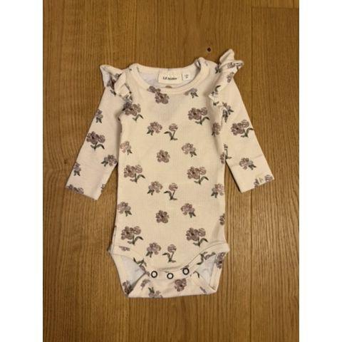 Pre-Loved Body von Lil’ Atelier | Blumenprint | Grösse: 56