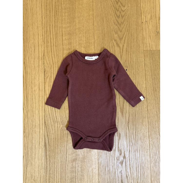 Pre-Loved Body von Lil’ Atelier | Bordeaux | Grösse: 56