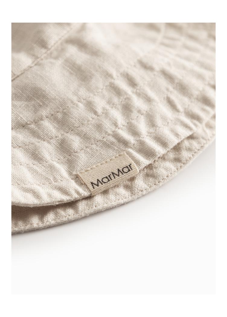 MarMar Copenhagen Alba Baby Hut – Linen Kit - 4