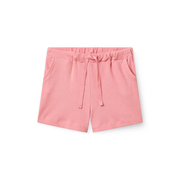 Copenhagen Colors Modal Rib Shorts – PINK