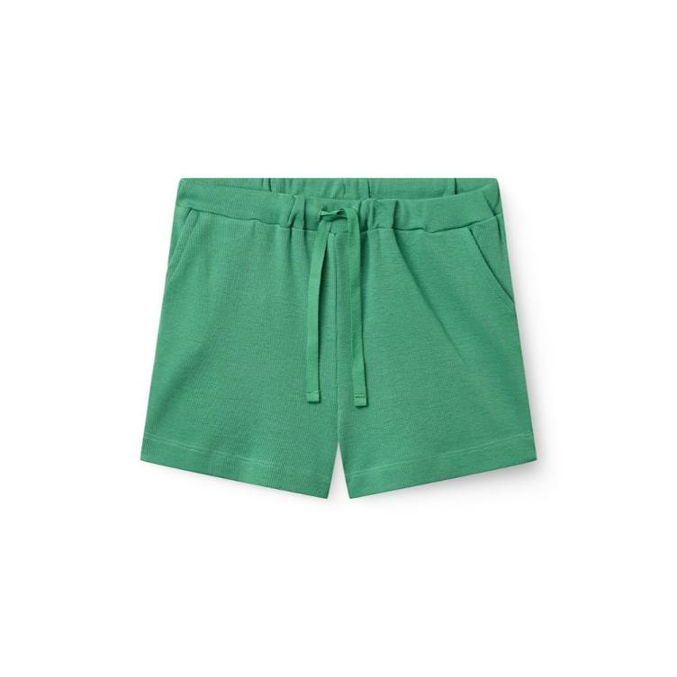 Copenhagen Colors Modal Rib Shorts – SHARP GREEN